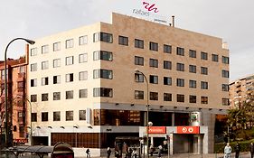 Hotel Holiday Inn Piramides Madrid